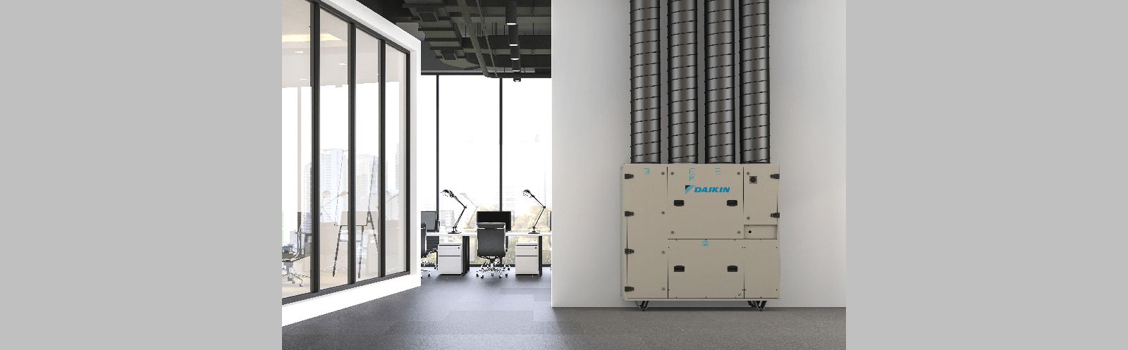 Daikin, her derse taze bir nefes getiriyor